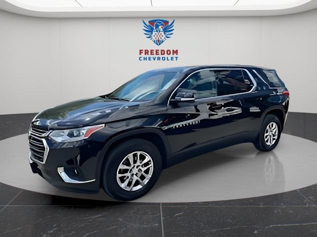 Used 2019 Chevrolet Traverse LT AWD/4WD image 2