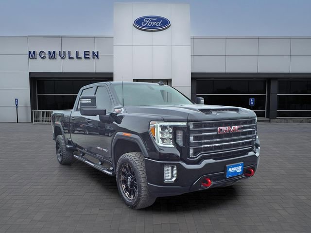 Used 2021 GMC Sierra 2500 AT4 image 6