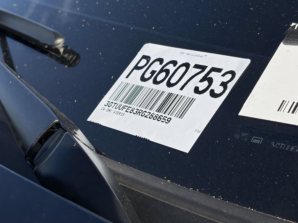 Used 2024 GMC Sierra 1500 AT4X AWD/4WD image 11