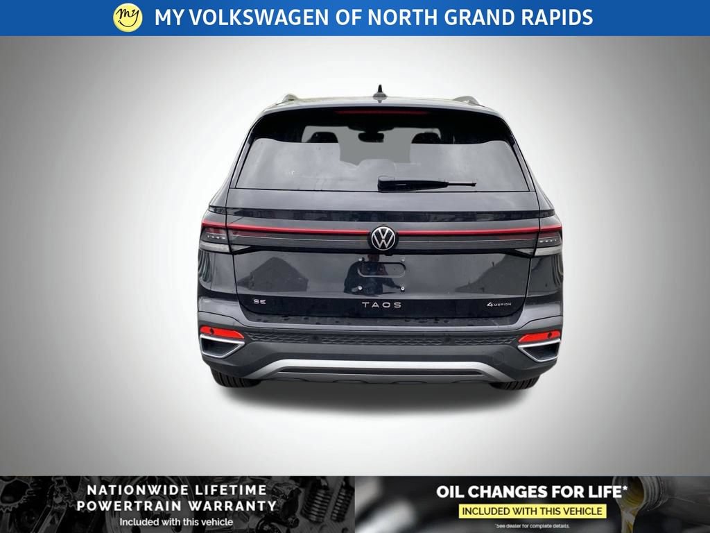 New 2026 Volkswagen Taos SE AWD/4WD image 22