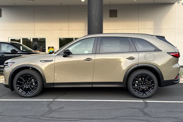 New 2026 MAZDA CX-70 3.3 Turbo w/ Preferred Package image 9