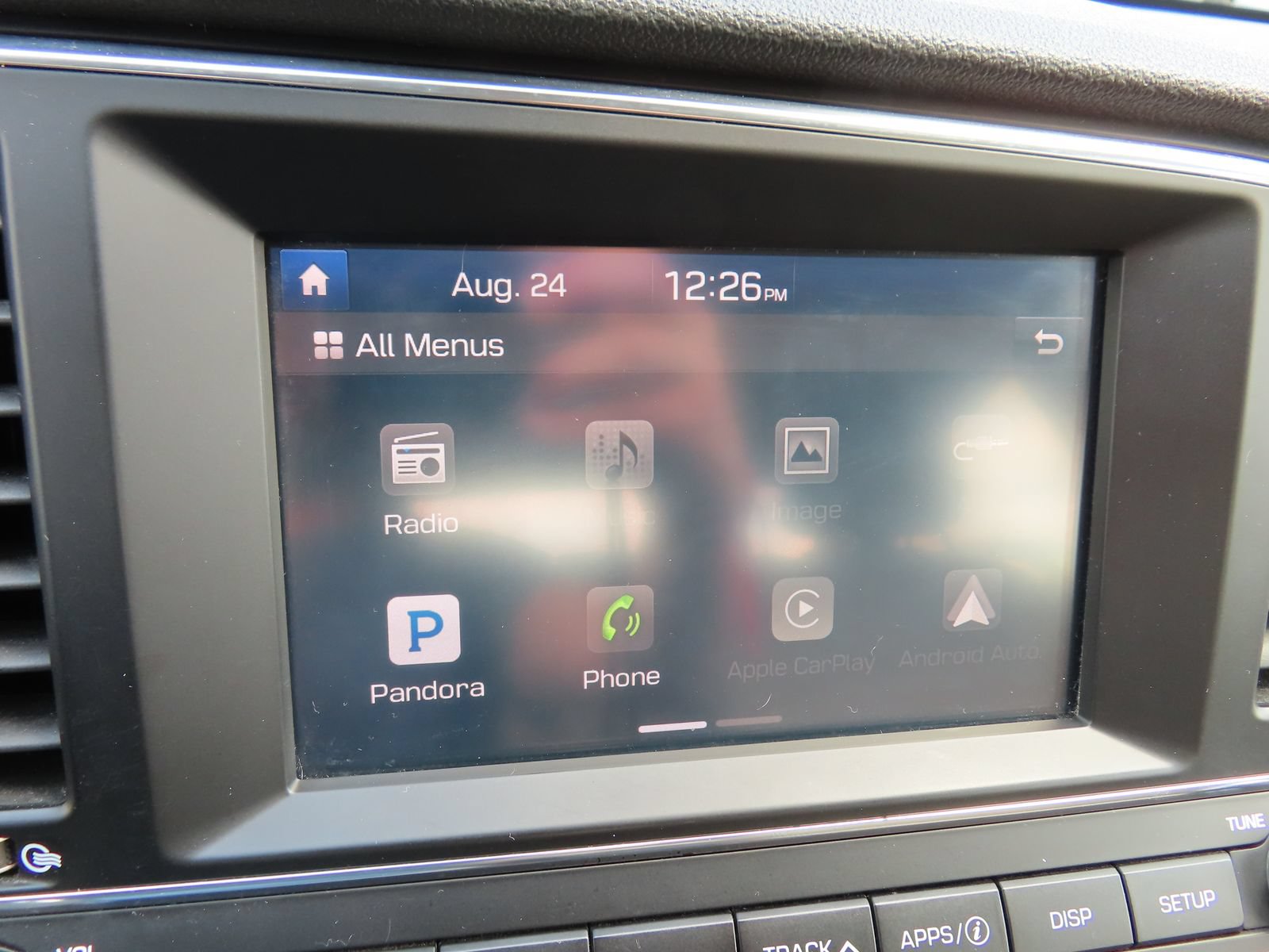 Used 2017 Hyundai Elantra SE FWD image 19