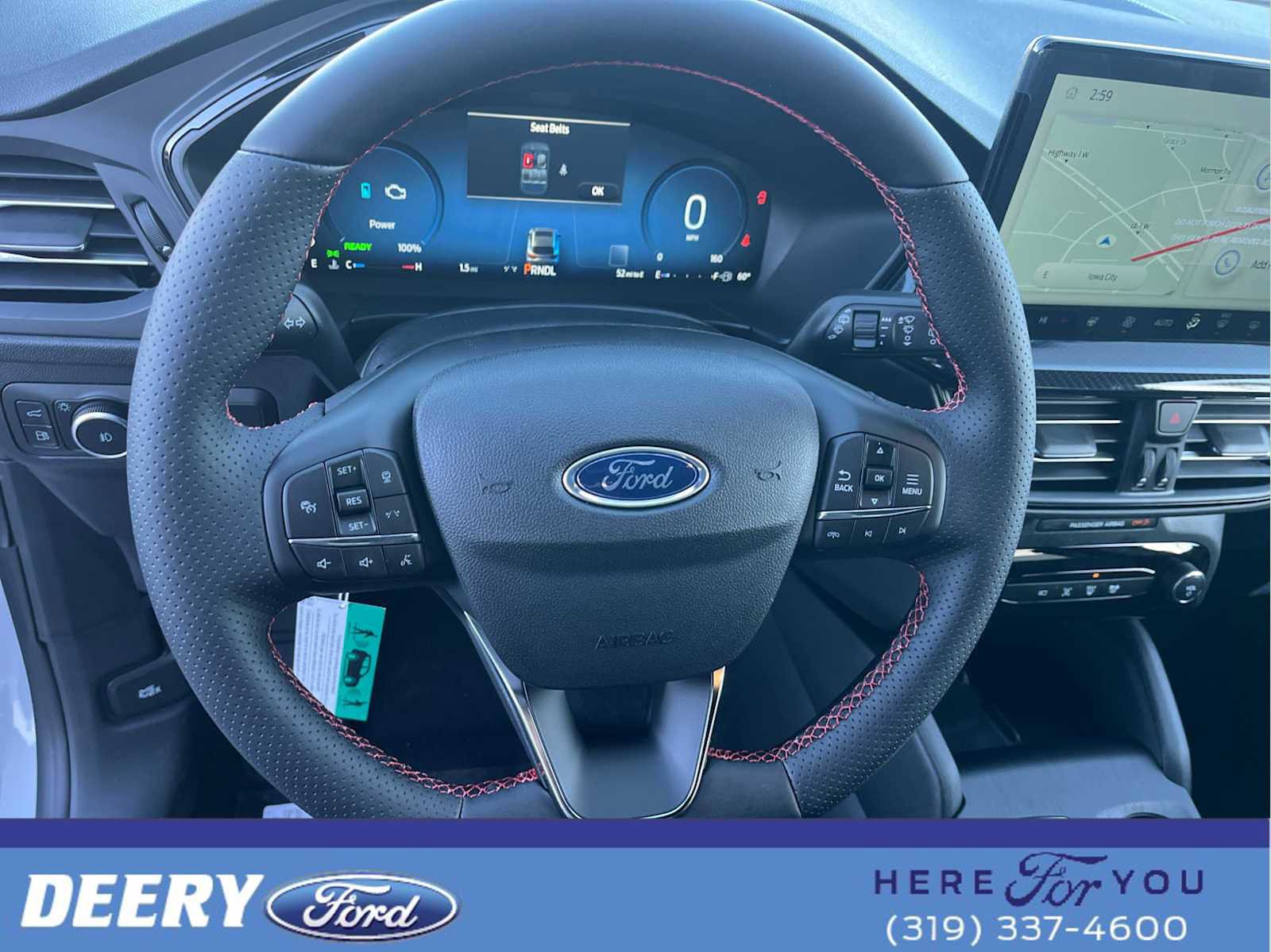 New 2026 Ford Escape ST-Line Select w/ Tech Pack #2 image 19