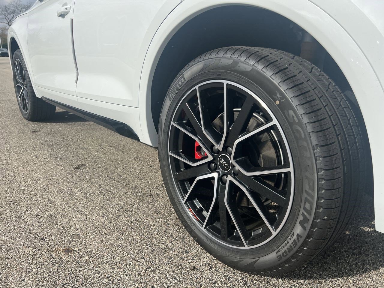 New 2025 Audi SQ5 Premium Plus image 3