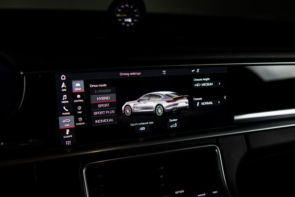 Used 2019 Porsche Panamera Turbo S image 28