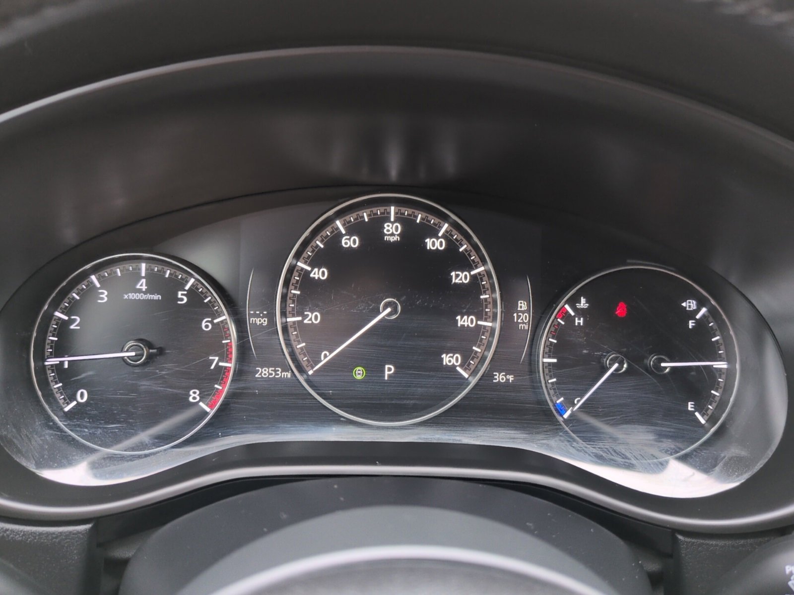 Certified 2024 MAZDA CX-30 AWD 2.5 S w/ Select Sport Pkg image 20