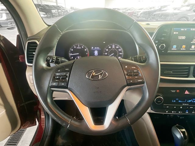 Used 2020 Hyundai Tucson Sport w/ Cargo Package image 16