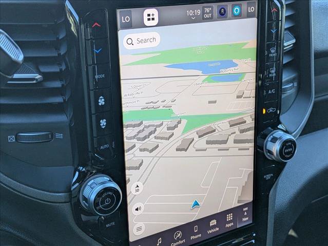 New 2026 RAM 2500 Warlock AWD/4WD image 12