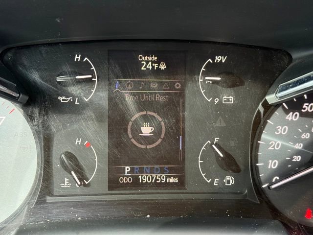 Used 2018 Toyota Sequoia TRD Sport image 38
