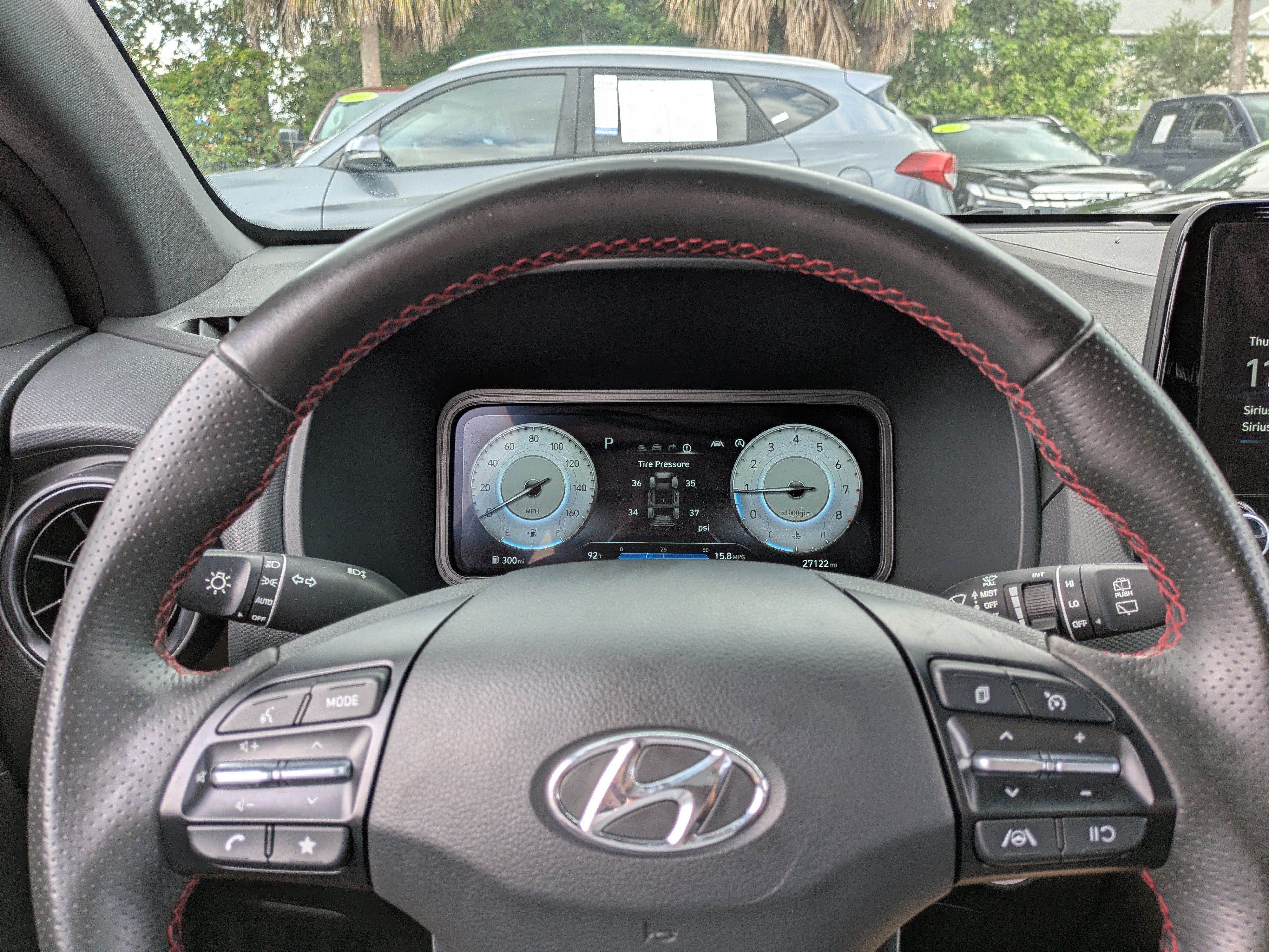 Used 2023 Hyundai Kona N Line FWD image 27