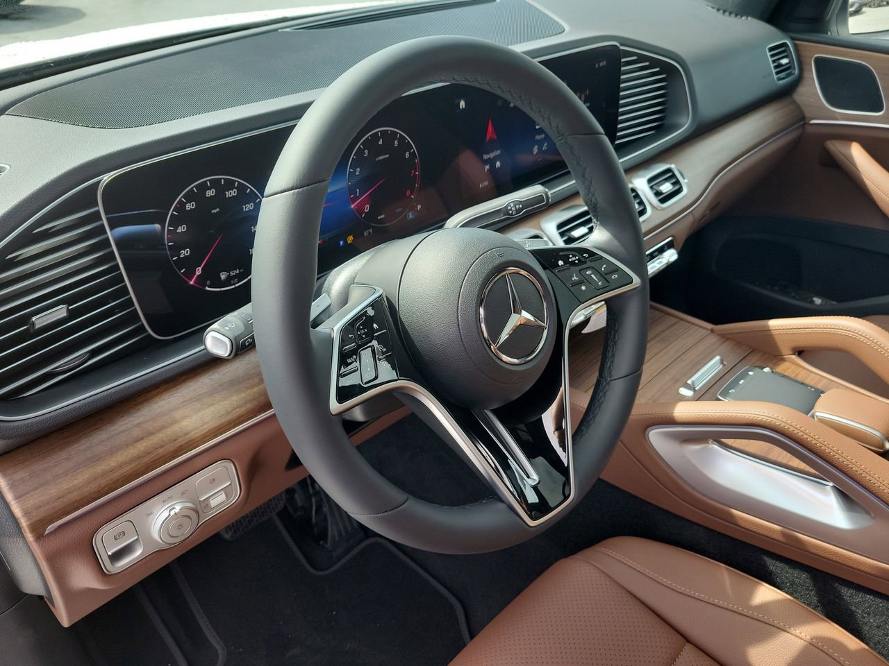 New 2026 Mercedes-Benz GLE 350 4MATIC image 24