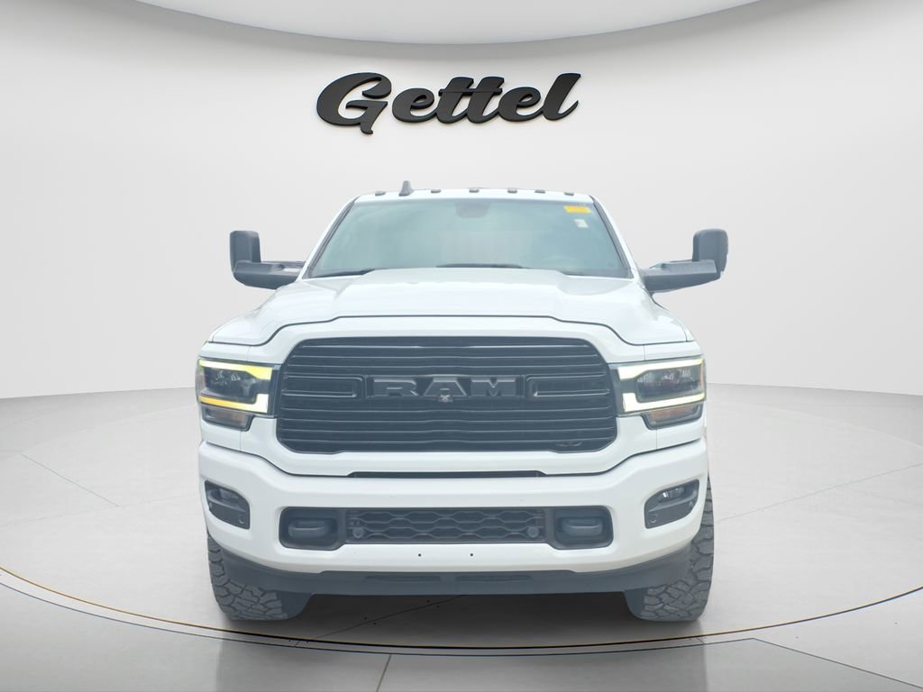 Used 2020 RAM 2500 Laramie w/ Night Edition AWD/4WD image 2