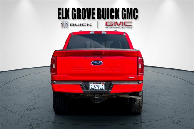 Used 2022 Ford F150 XLT w/ Equipment Group 302A High image 5