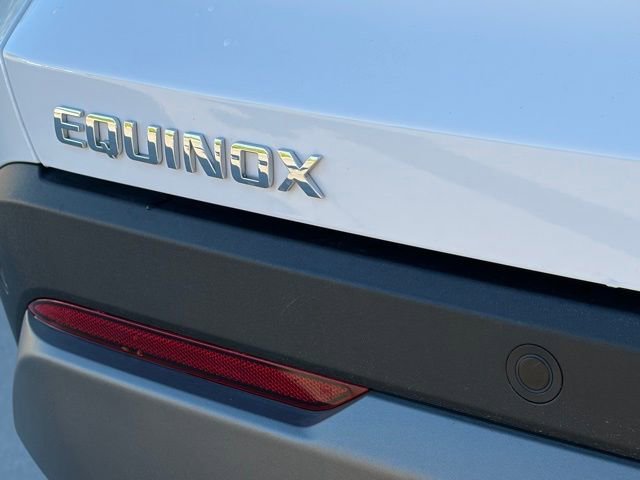 Used 2025 Chevrolet Equinox LT image 9