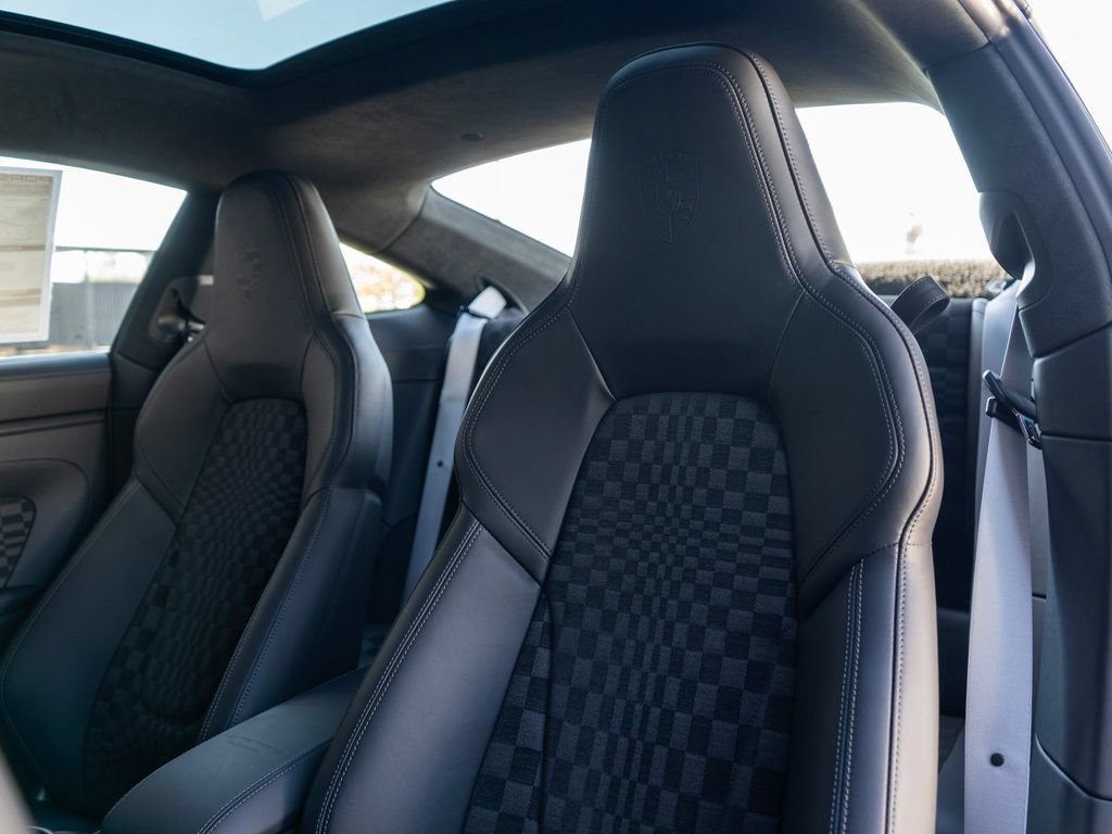 New 2026 Porsche 911 Carrera 4 GTS AWD/4WD image 4