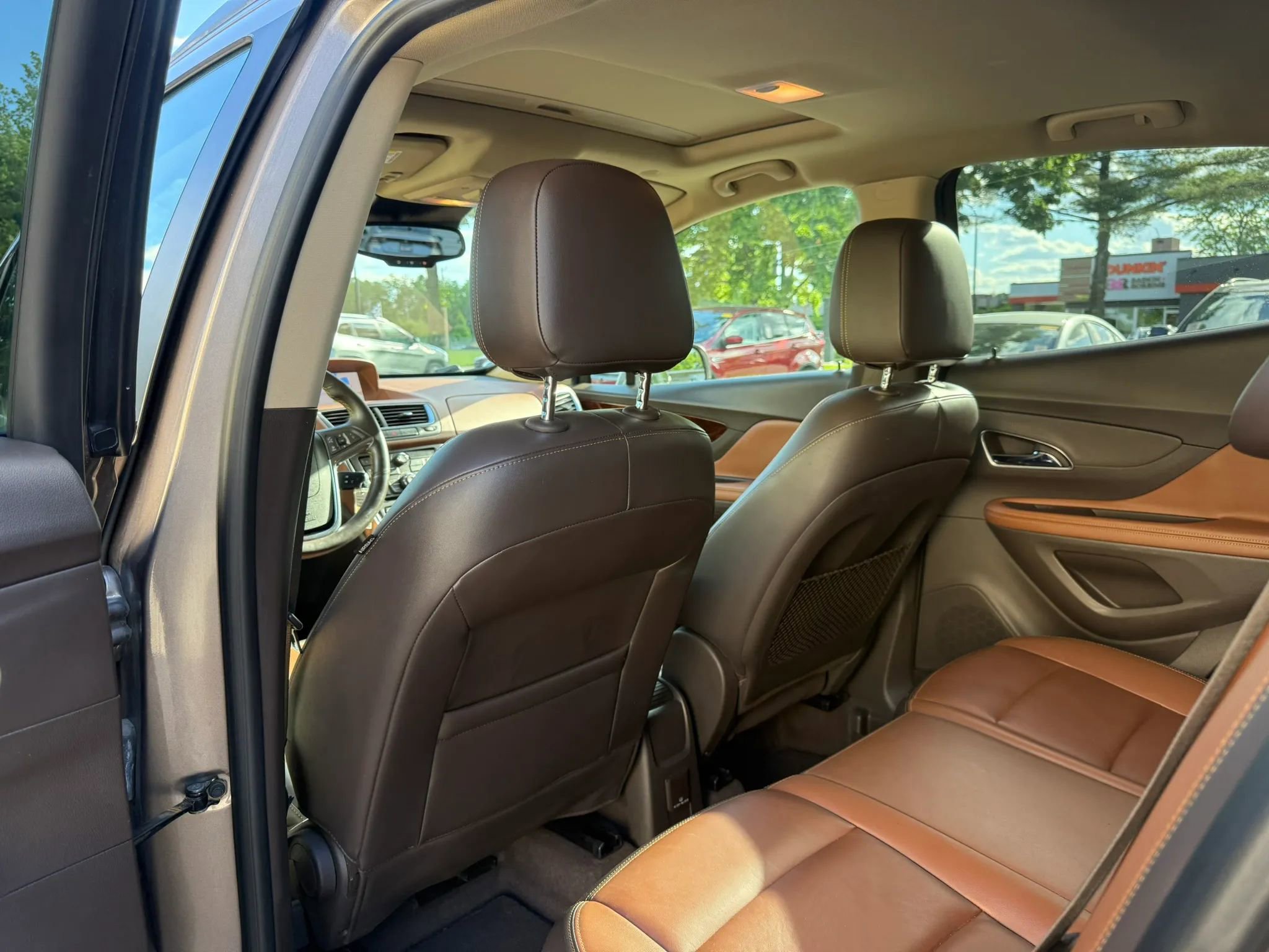 Used 2015 Buick Encore Premium FWD image 13
