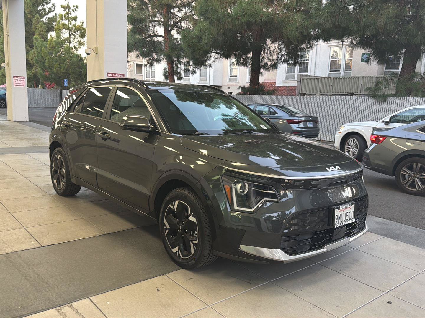 Used 2024 Kia Niro Wind FWD image 7