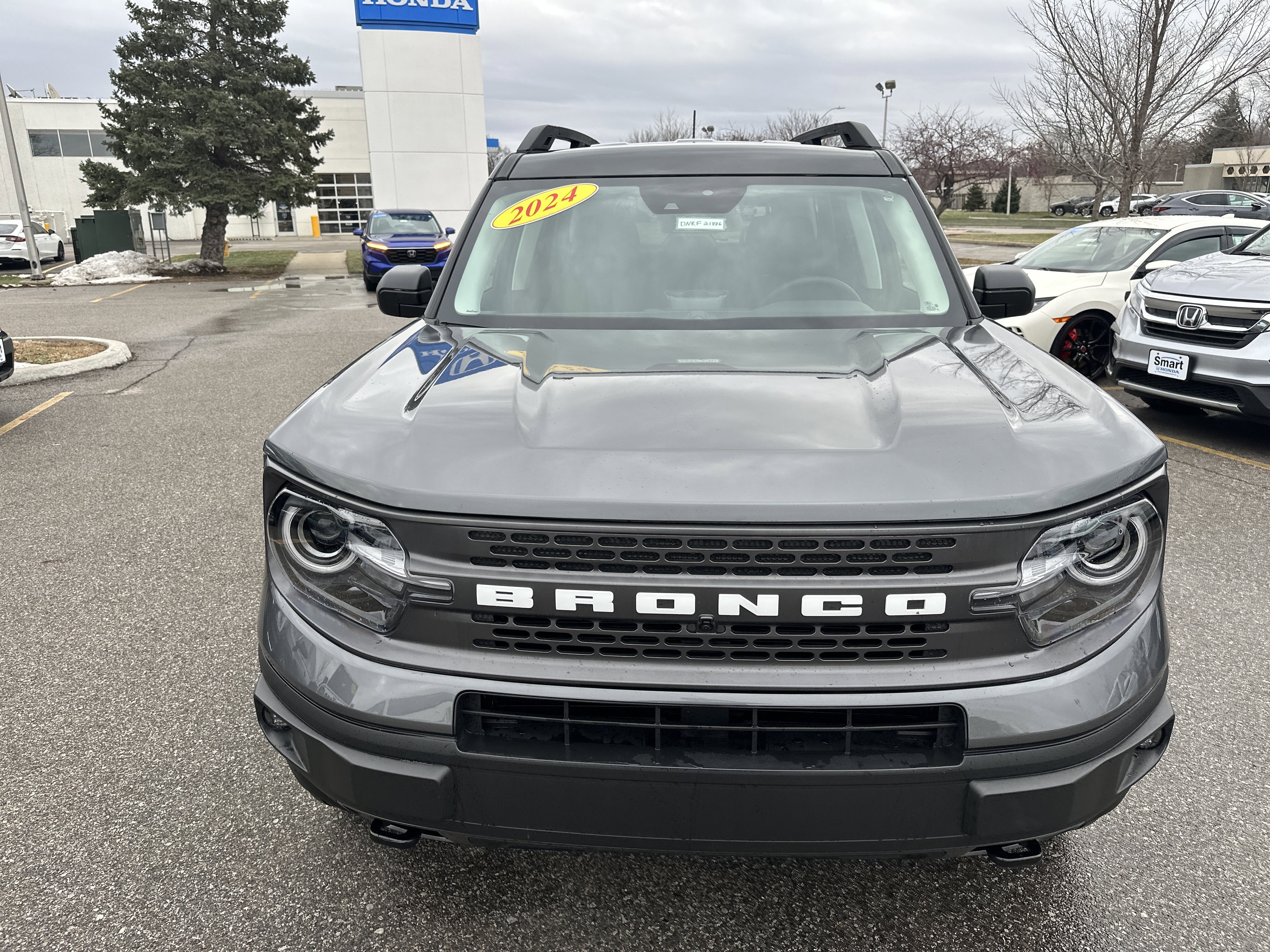 Used 2024 Ford Bronco Sport Badlands image 2