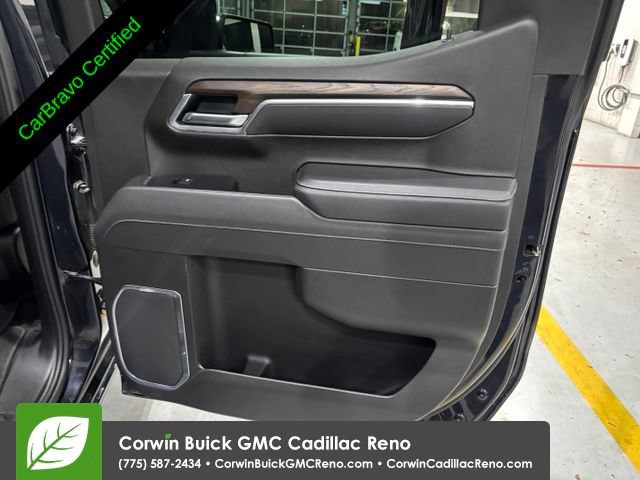 Certified 2026 GMC Sierra 1500 SLT AWD/4WD image 30