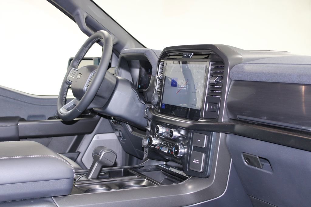 New 2026 Ford F150 Lariat w/ Equipment Group 501A Mid image 30