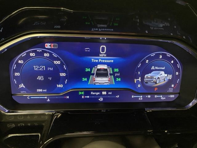 New 2025 Chevrolet Silverado 1500 High Country w/ Midnight Edition image 18