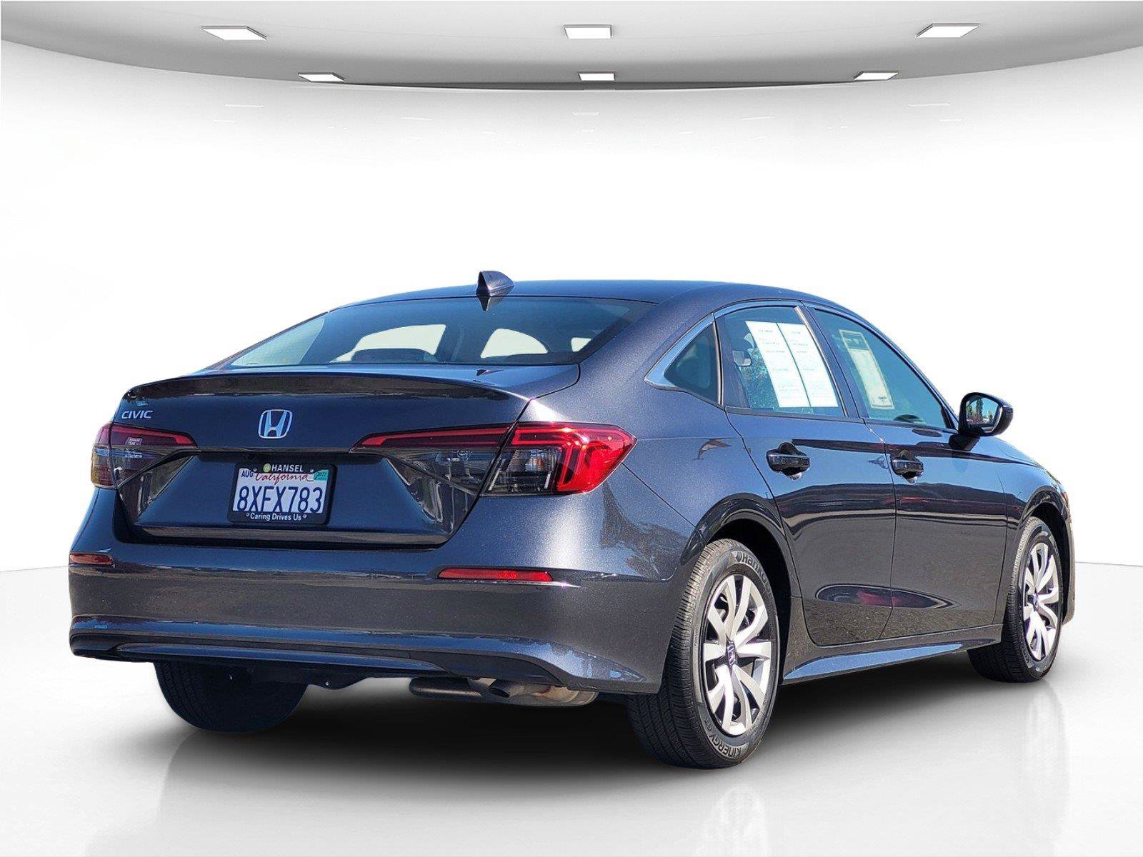 Used 2022 Honda Civic LX image 6