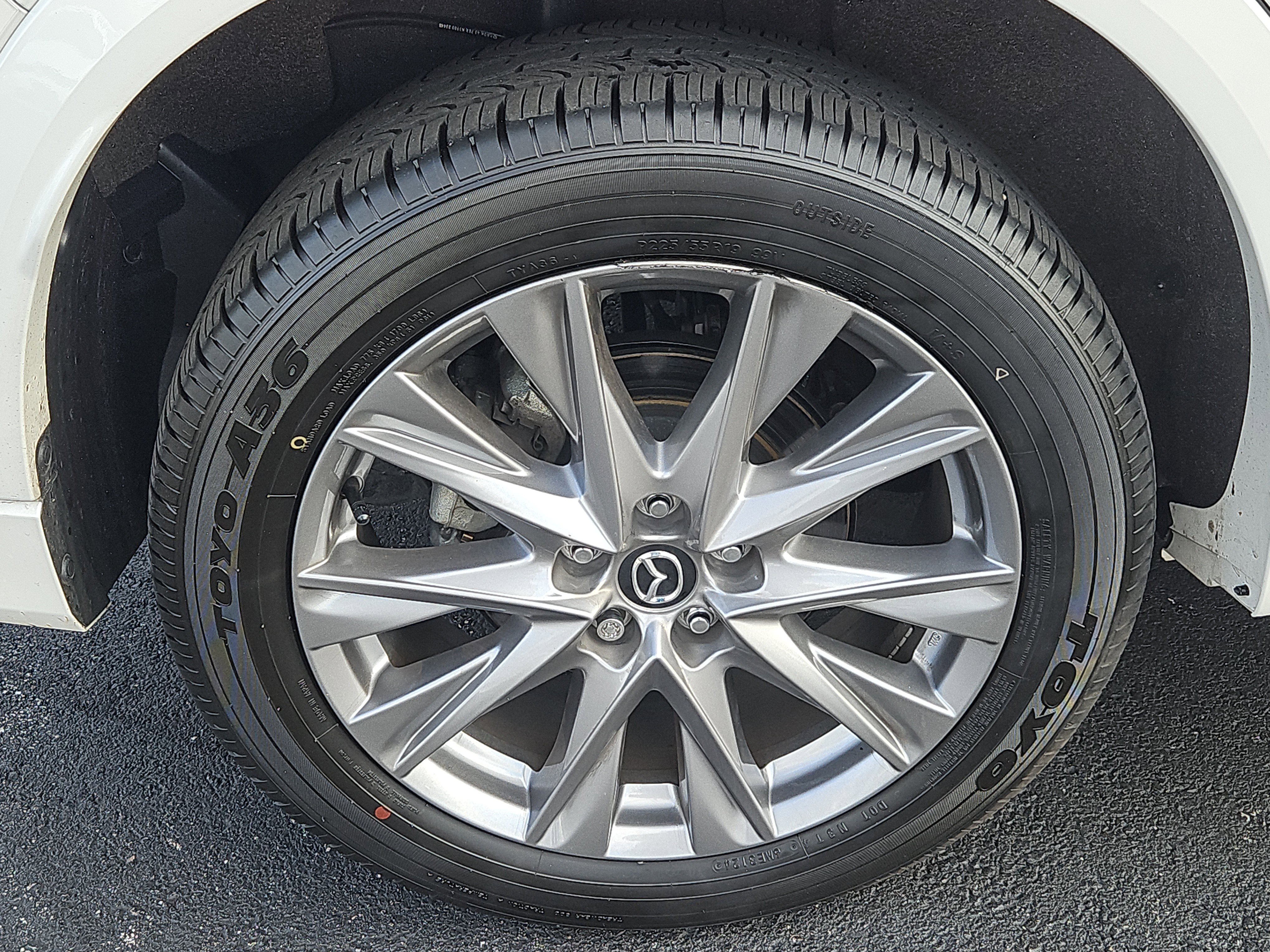 Certified 2025 MAZDA CX-5 AWD 2.5 S w/ Premium Plus Pkg image 30