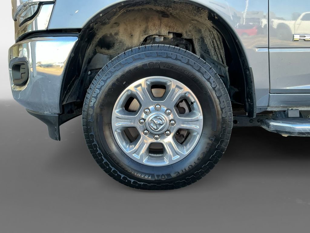 Used 2024 RAM 2500 Big Horn image 14