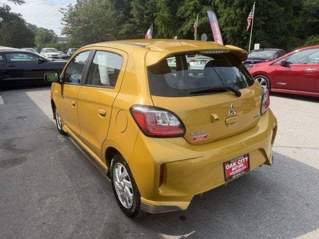 Used 2021 Mitsubishi Mirage ES FWD image 7