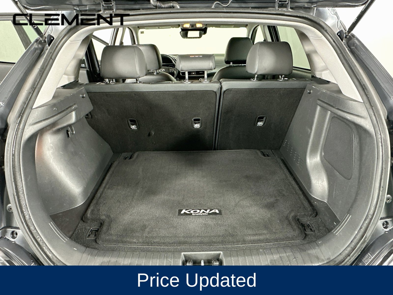 Certified 2022 Hyundai Kona Limited FWD image 9