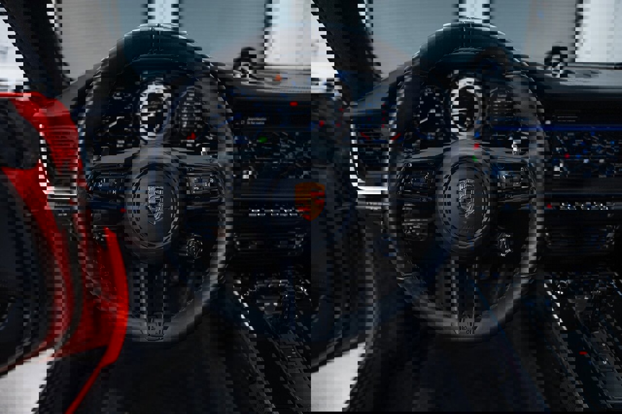 Used 2022 Porsche 911 Turbo S image 19