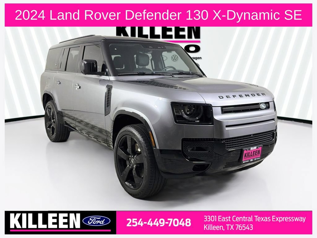 Used 2024 Land Rover Defender 130 X-Dynamic SE AWD/4WD video 1