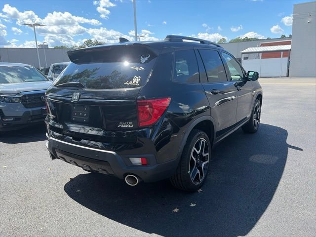 Used 2022 Honda Passport Elite image 5