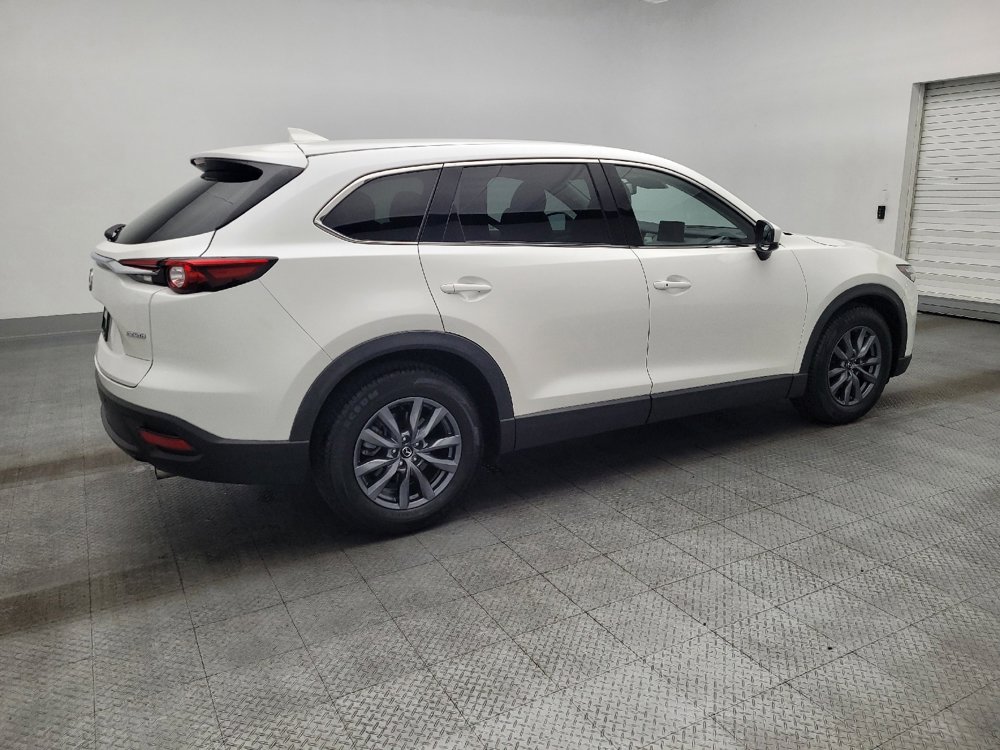 Used 2020 MAZDA CX-9 Touring w/ Touring Premium Package image 10