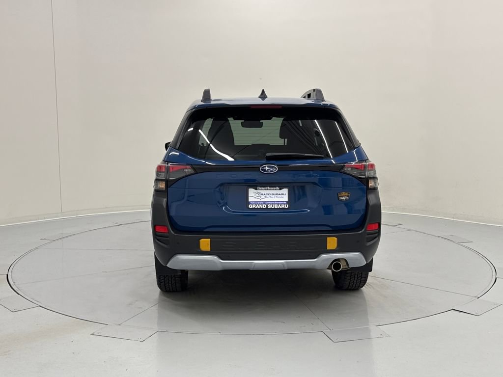 Certified 2026 Subaru Forester Wilderness image 4