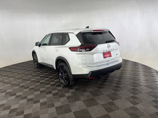 New 2026 Nissan Rogue SV AWD/4WD image 7