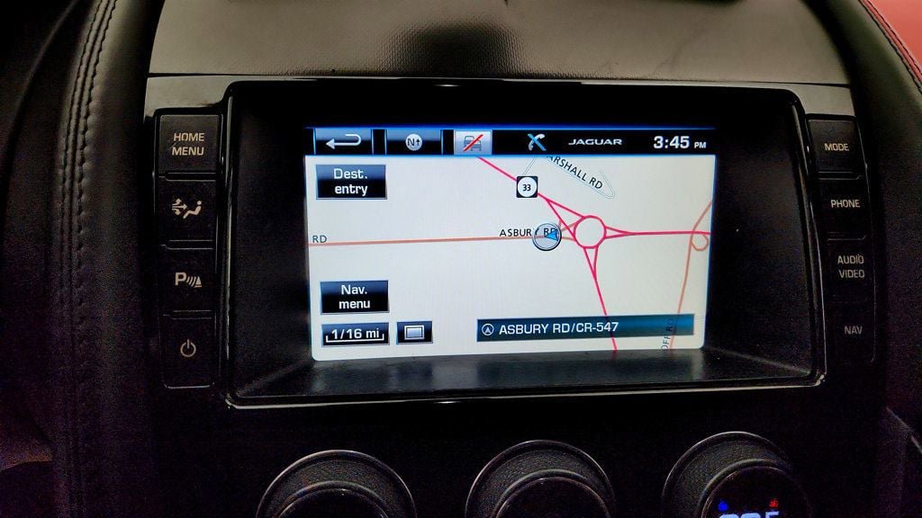 Used 2015 Jaguar F-TYPE S RWD image 18