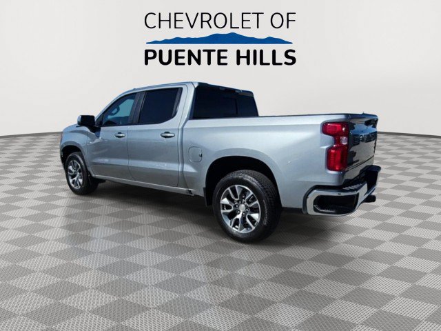 Used 2025 Chevrolet Silverado 1500 LT w/ Leather Package RWD image 6