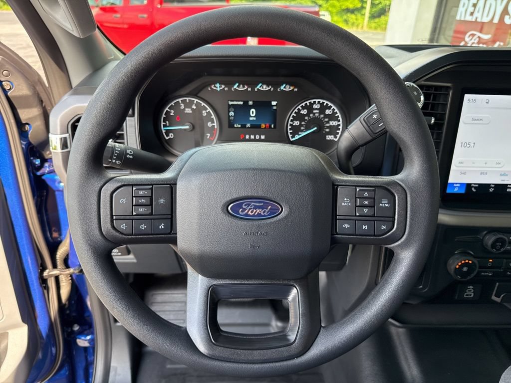 New 2026 Ford F150 XL w/ Equipment Group 103A High RWD image 8