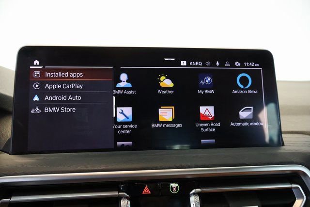 Used 2022 BMW X4 xDrive30i w/ M Sport Package 2 image 21