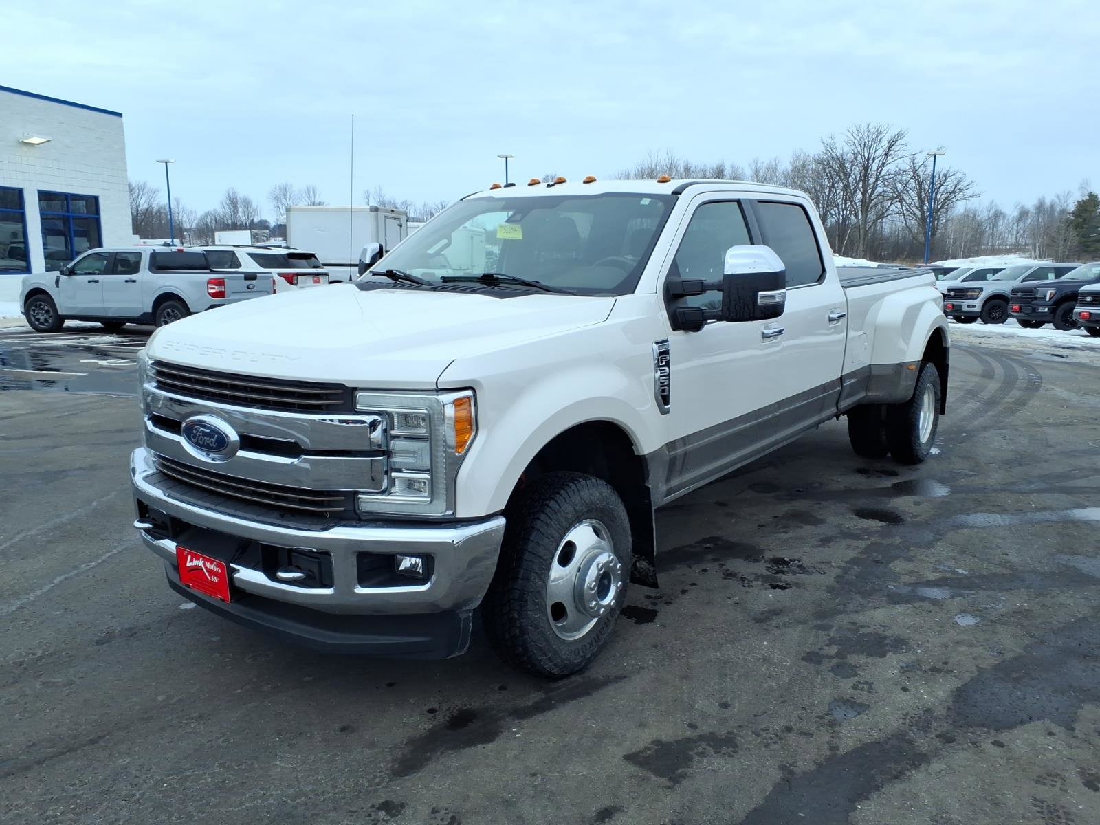 Used 2017 Ford F350 King Ranch w/ King Ranch Ultimate Package image 1