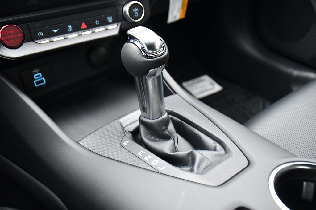 New 2026 Ford Mustang Premium w/ Anti-Theft Package RWD image 30