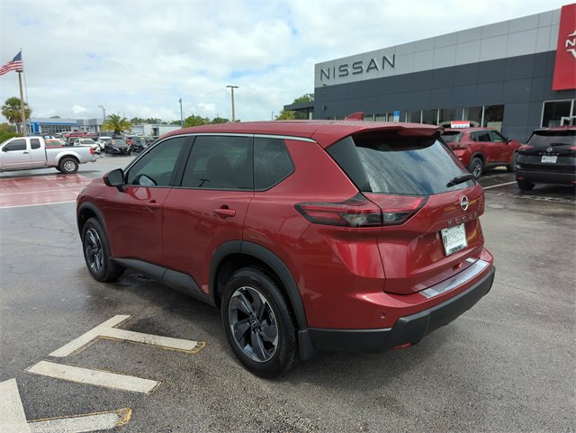 New 2026 Nissan Rogue SV image 7