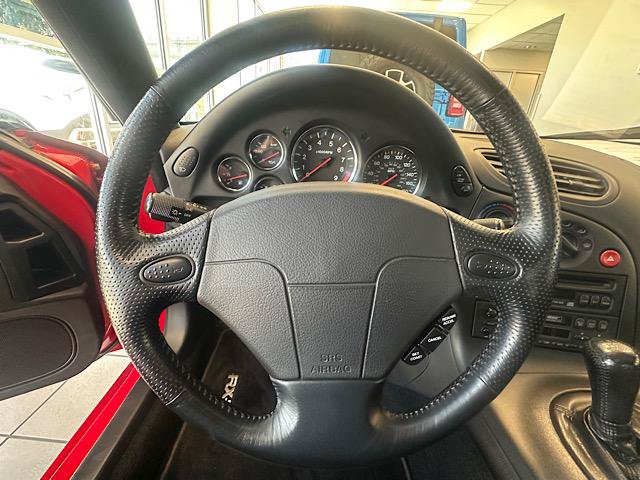 Used 1994 MAZDA RX-7 RWD image 12