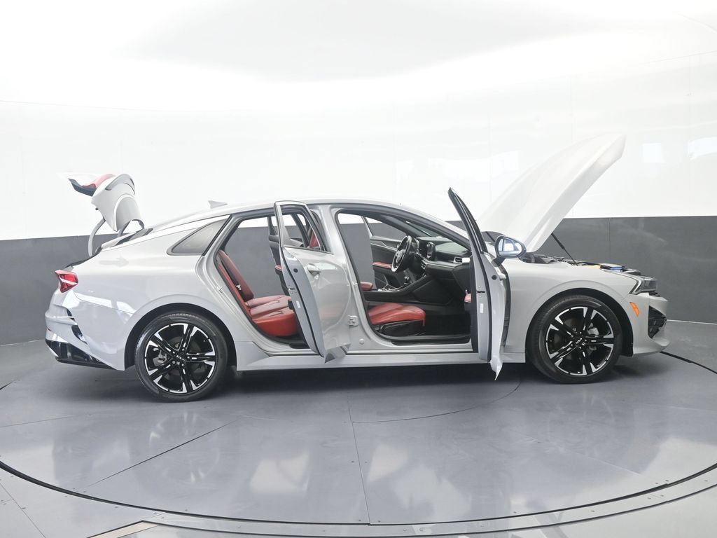 Used 2023 Kia K5 GT-Line w/ GT-Line Premium Package FWD image 71