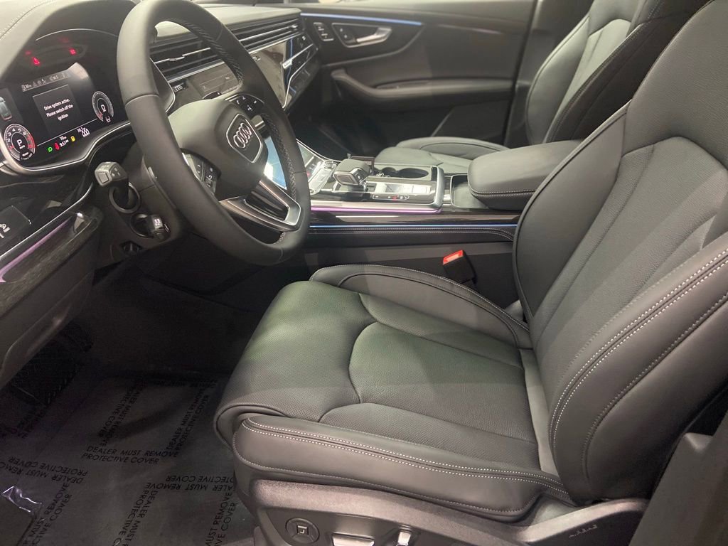 New 2026 Audi Q8 Prestige image 4