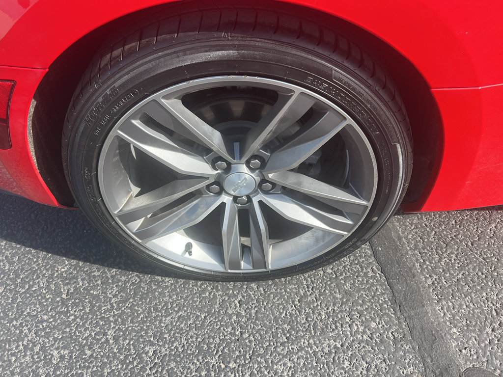 Used 2017 Chevrolet Camaro LT image 3