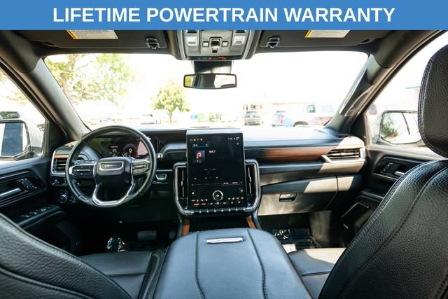 Used 2025 GMC Yukon Denali AWD/4WD image 27