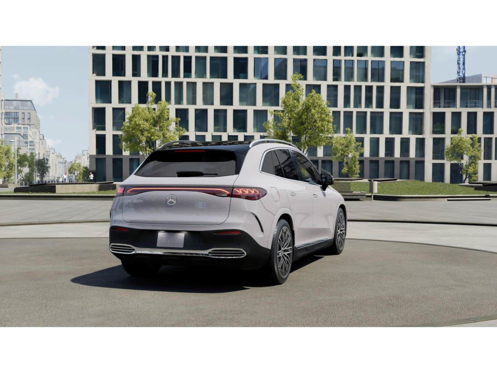 New 2027 Mercedes-Benz EQE 320+ SUV image 22