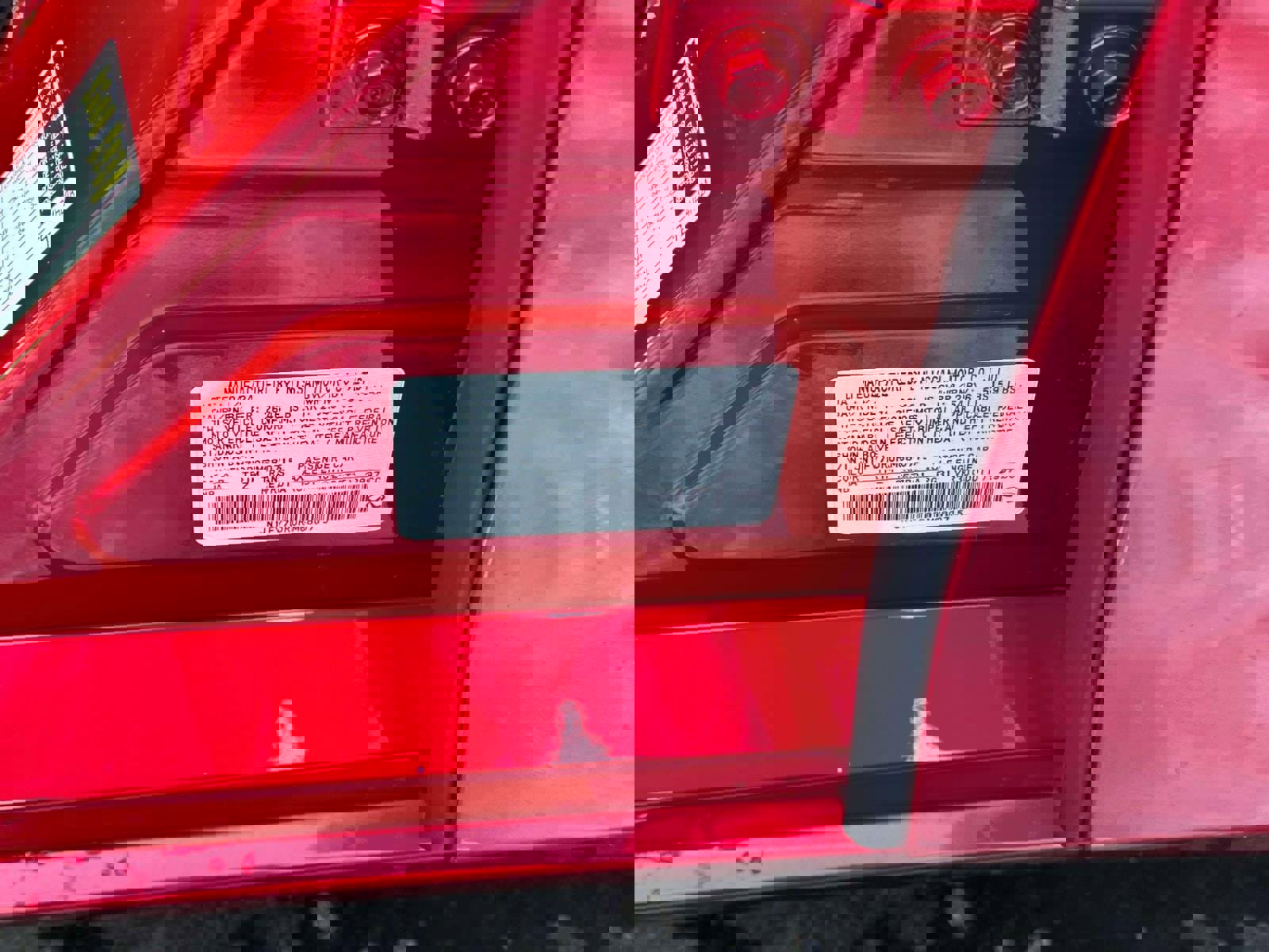 Used 2024 INFINITI Q50 Red Sport 400 image 19